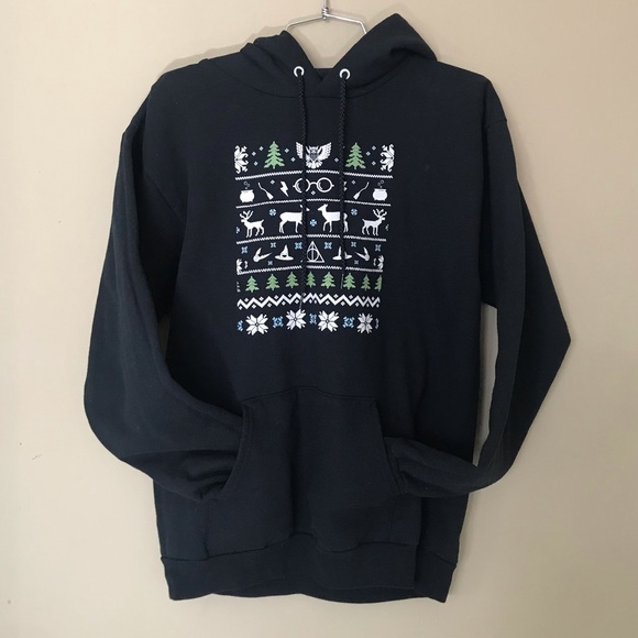 Other - Harry Potter Ugly Christmas Hoodie